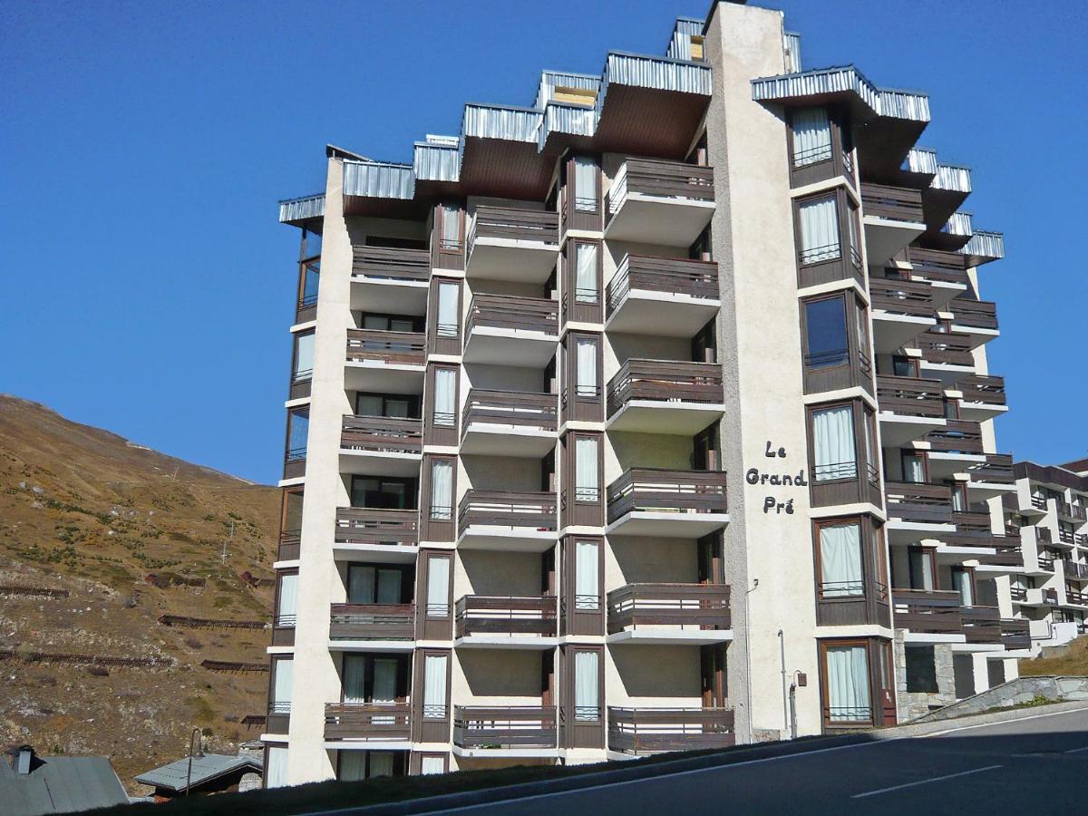 Apartment Le Grand Pre - Lavachet-6 By Interhome Tignes Exterior photo